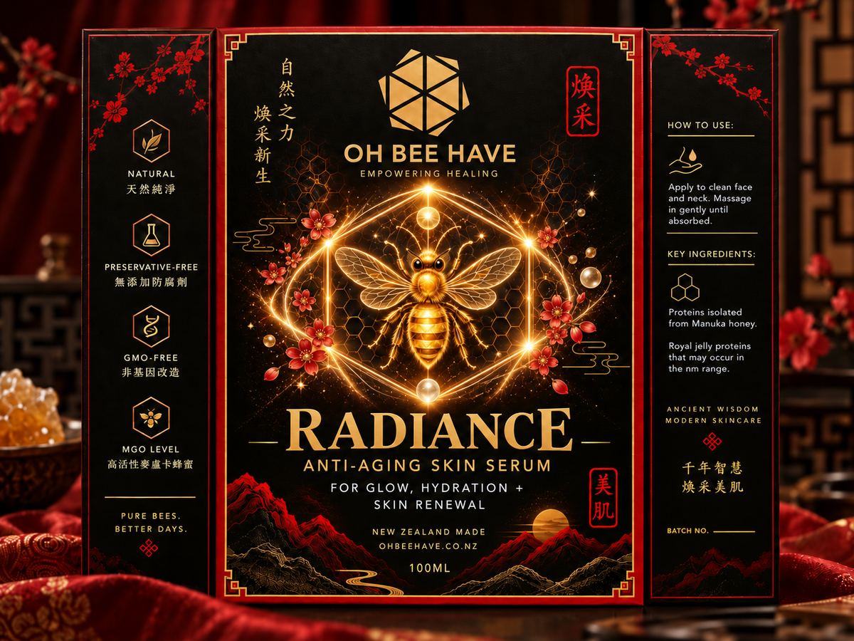 Chinese Luxury Giftset
