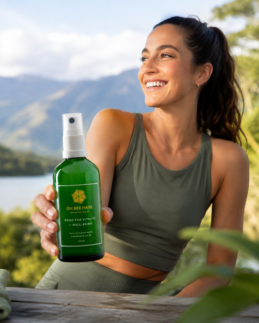 Vitality – everyday wellbeing