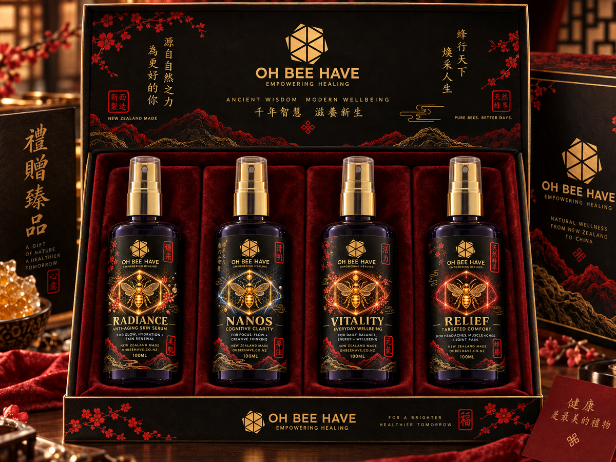 Chinese Luxury Giftset