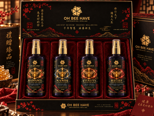 Chinese Luxury Giftset