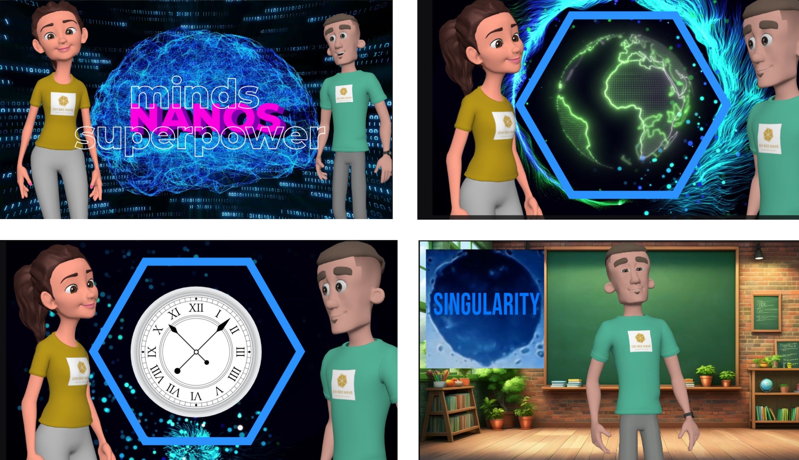 NANOS images